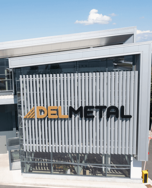 del metal